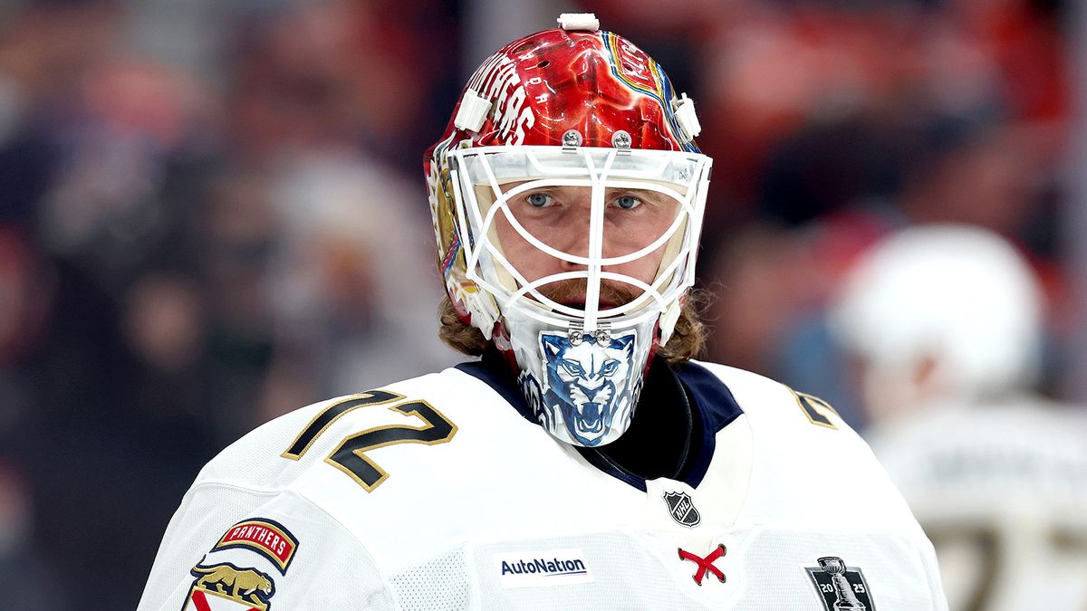 «Флорида» обыграла «Ванкувер», у Бобровского 1-й ассист в сезоне