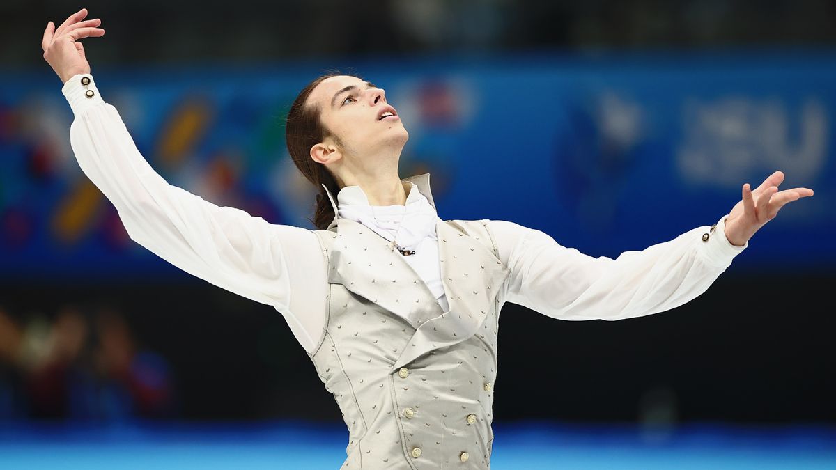 Канадский фигурист: «Соревновались с Гуменником по юниорам, он вырос. Рад видеть его на Олимпиаде»