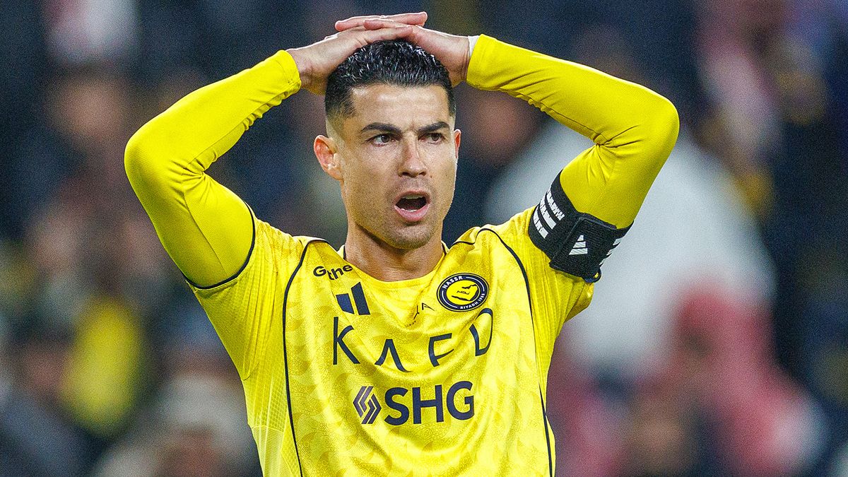 Роналду забил 500-й гол после 30 лет