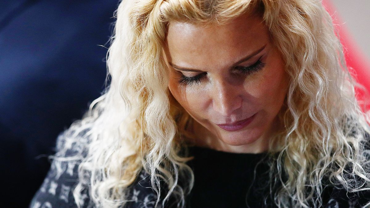 Тутберидзе с дрожью в голосе назвала единственное, о чем она жалеет в жизни