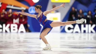 Камила Валиева