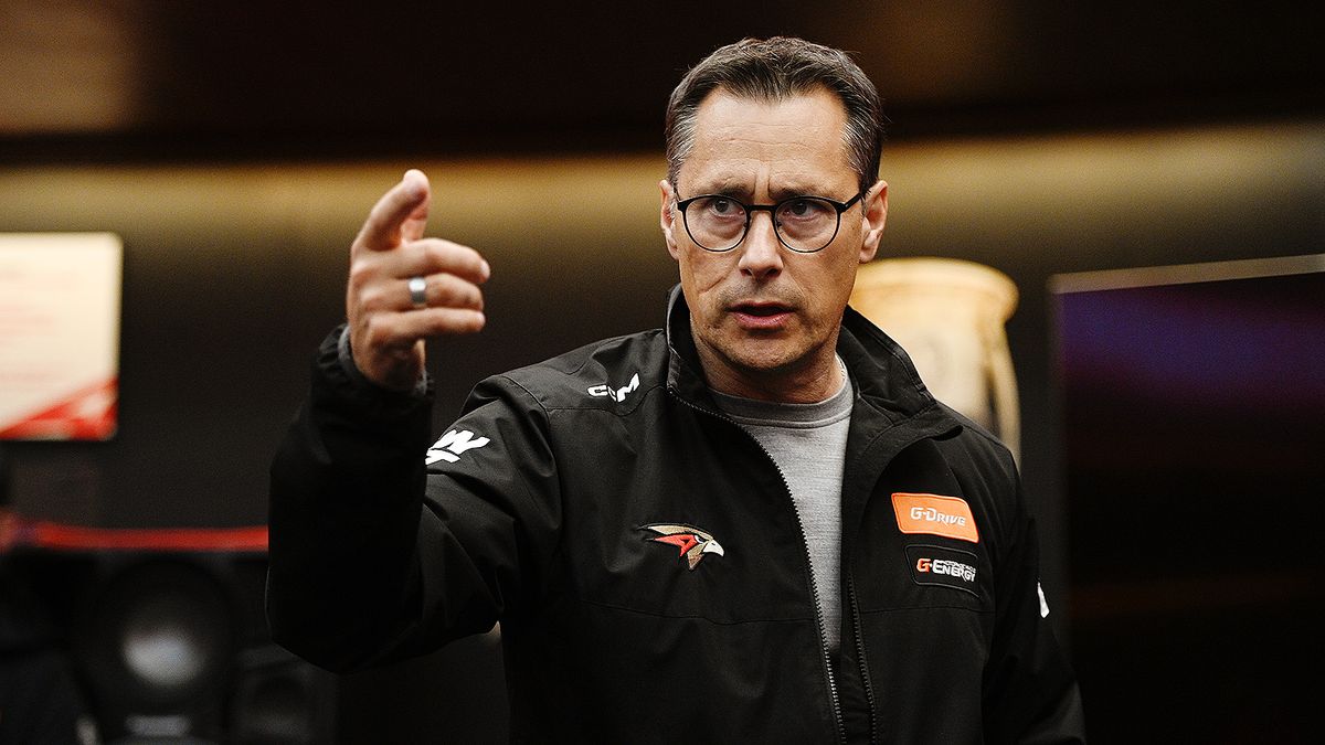 Ги Буше после победы «Авангарда» над «Локомотивом»: «У нас шикарные защитники, мы усердно работали над их подбором»