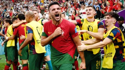 Сборная Португалии по футболу, Гонсалу Рамуш