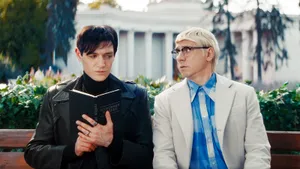 Посмотрела «Невероятные приключения Шурика»: даже ругать не хочется — настолько безликий кринж