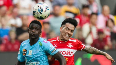 Эсекьель Барко, Луис Энрике (2001)