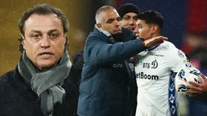 ЦСКА снова проиграл в РПЛ, Гусев продолжает побеждать с «Динамо». Главные кадры дерби