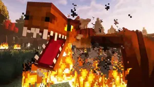 Эта сборка превращает Minecraft в Baldur's Gate 3: меняем выживание на фэнтезийное приключение