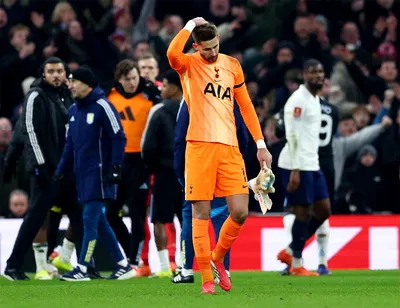 ФК Тоттенхэм Лондон