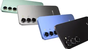 Отдают за 10000: смартфон Tecno Spark 40 Pro — шикарный экран до 144 Гц, бодрый процессор и толщина 6,7 мм