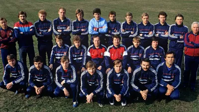 Сборная СССР по футболу