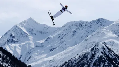 Фристайл, Фристайл. ОИ