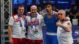 Россиянин Карманов стал чемпионом Европы, в финале победив французского боксера
