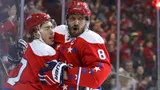 Игроки «Вашингтона» сыграют против «Рейнджерс» со стикером в память об умершем отце Оши