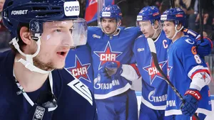 СКА подойдет к плей-офф на полном ходу, Разин даст отдых Ткачеву. Экспресс-прогнозы на КХЛ
