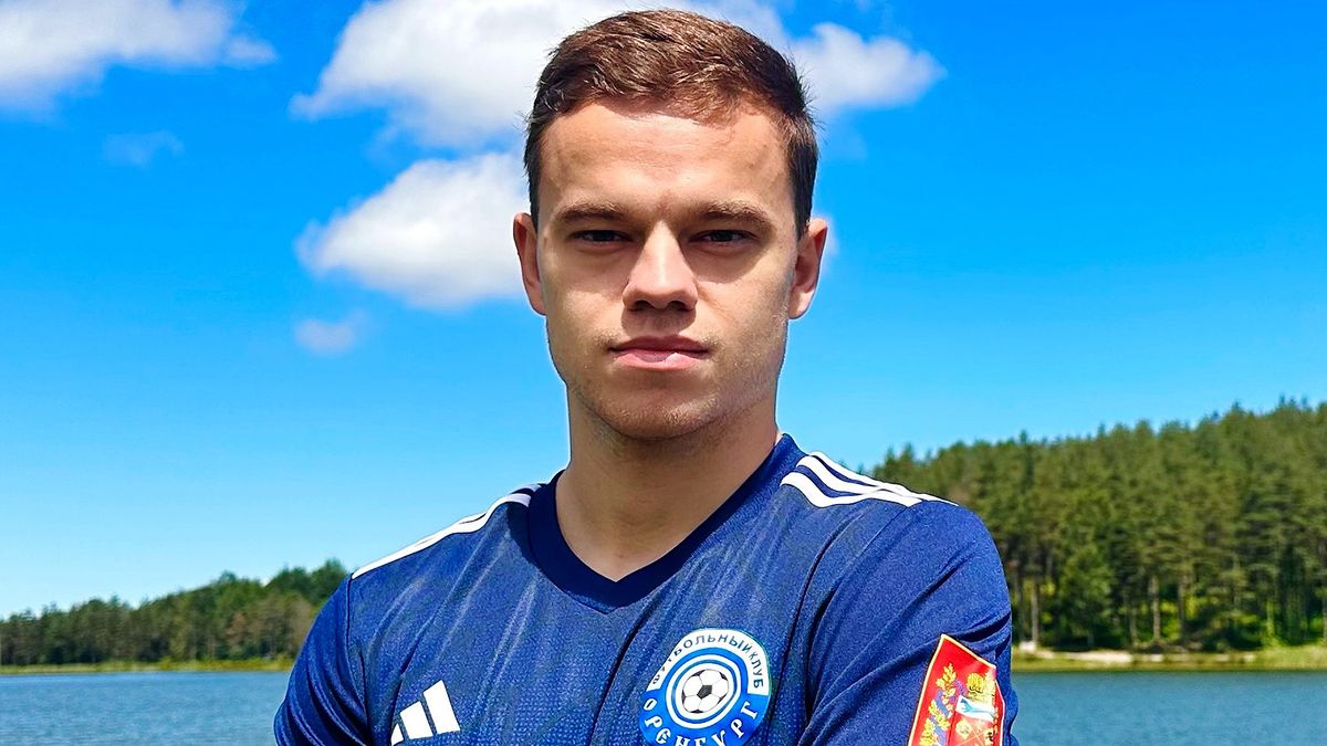 «Труднее всего было играть против «Спартака». Игрок «Оренбурга» Рыбчинский — о самом тяжелом сопернике в РПЛ