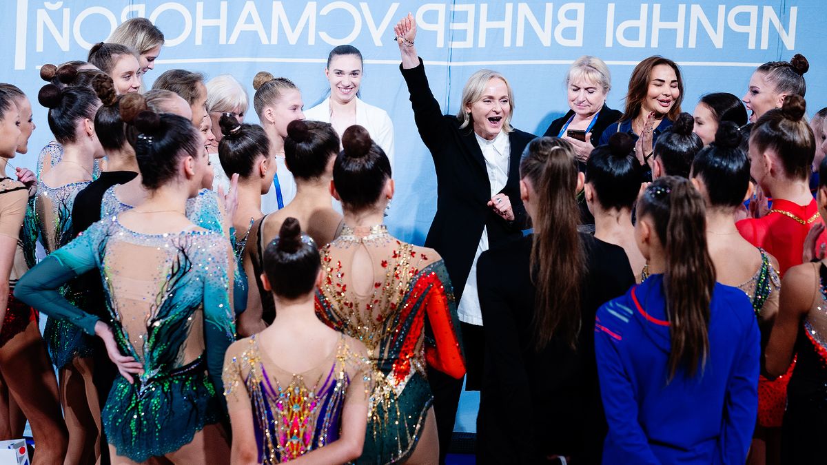 Каким был первый год в гимнастике без Ирины Винер. Разрухи удалось избежать