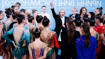 Татьяна Сергаева