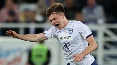 Сергей Пряхин