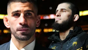 Великий чемпион UFC Махачев газует на борзого грузина, но бить намерен другого человека: «Ты никто, мальчик!»
