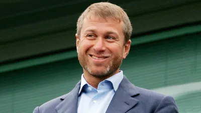 Роман Абрамович