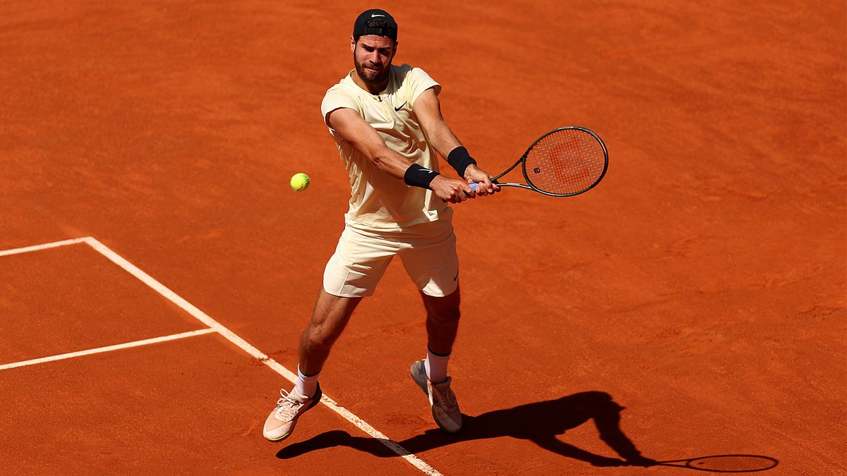 Камило Уго Карабельи — Карен Хачанов. Барселона. 1-й круг. Прямая трансляция: смотреть онлайн