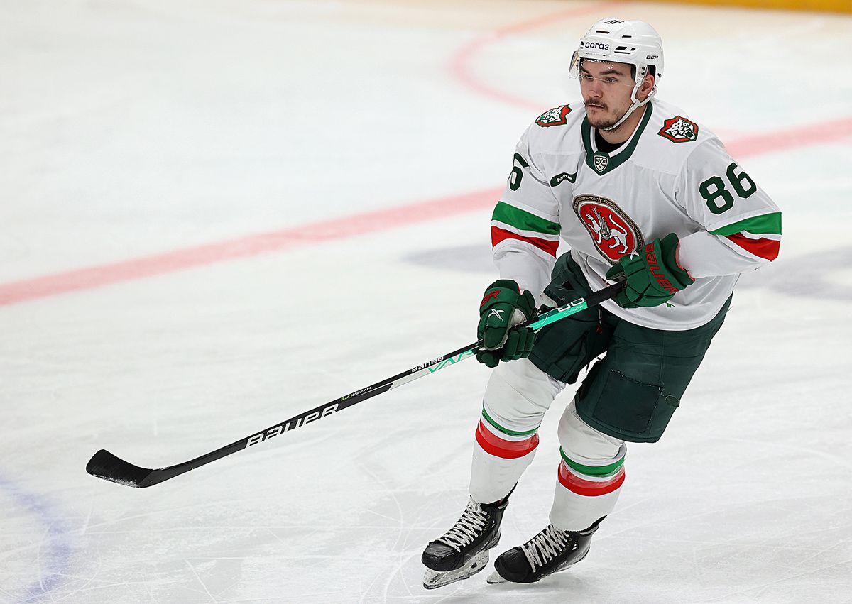 Дыняк о голе в ворота СКА: «Сильно переживал, я же нападающий, хочется забивать»