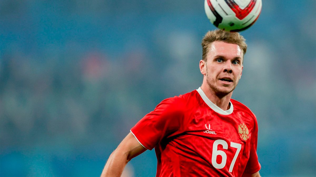 Головин признался, что не включил бы Глушенкова в стартовый состав сборной России на чемпионате мира