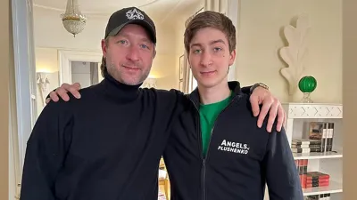 Евгений Плющенко