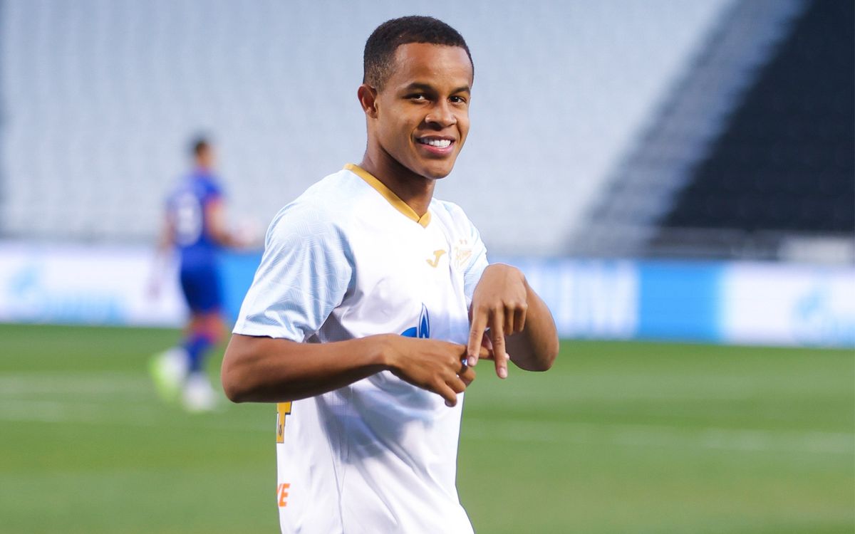 Педро не включил «Спартак» в число главных конкурентов «Зенита» в борьбе за чемпионство РПЛ