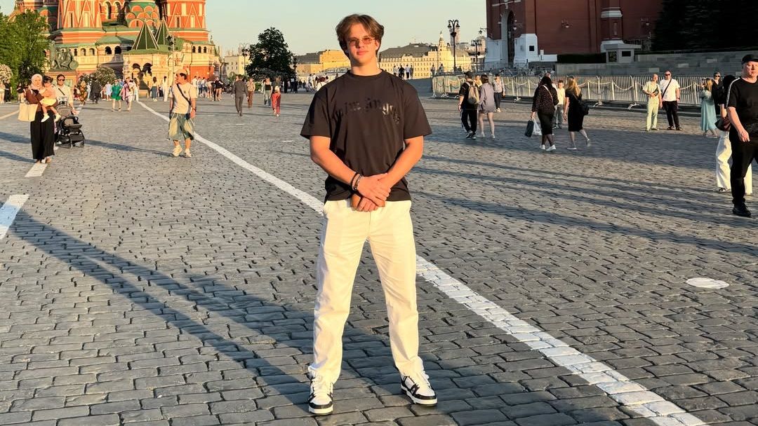 Русский хоккеист: Я очень хорошо отношусь к украинцам. Неприятно, когда политика вмешивается в спорт