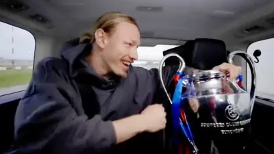 Матвей Сафонов
