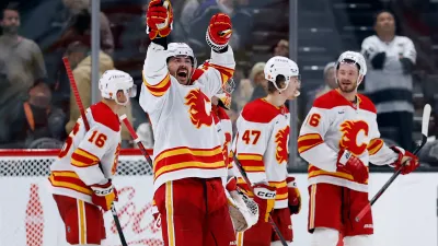 ХК Калгари Флэймз