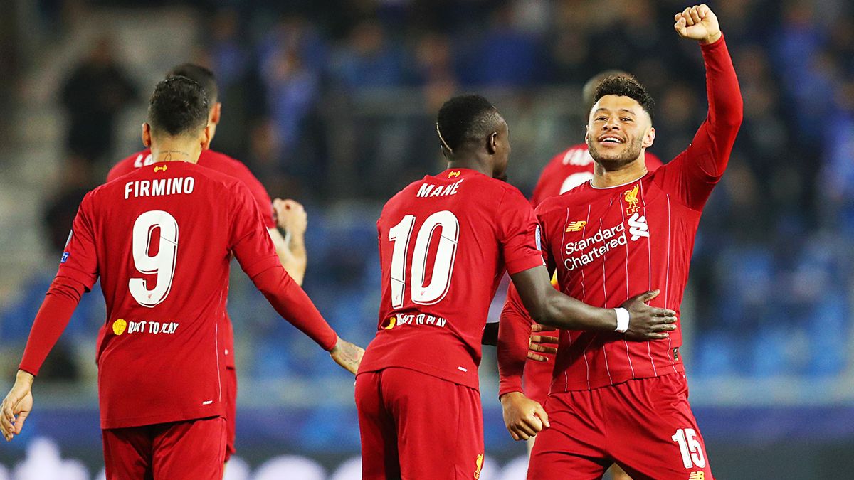 Бывший футболист сборной Англии Окслейд-Чемберлен тренируется с «Арсеналом»