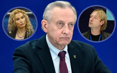 Этери Тутберидзе, Александр Горшков (советский фигурист)