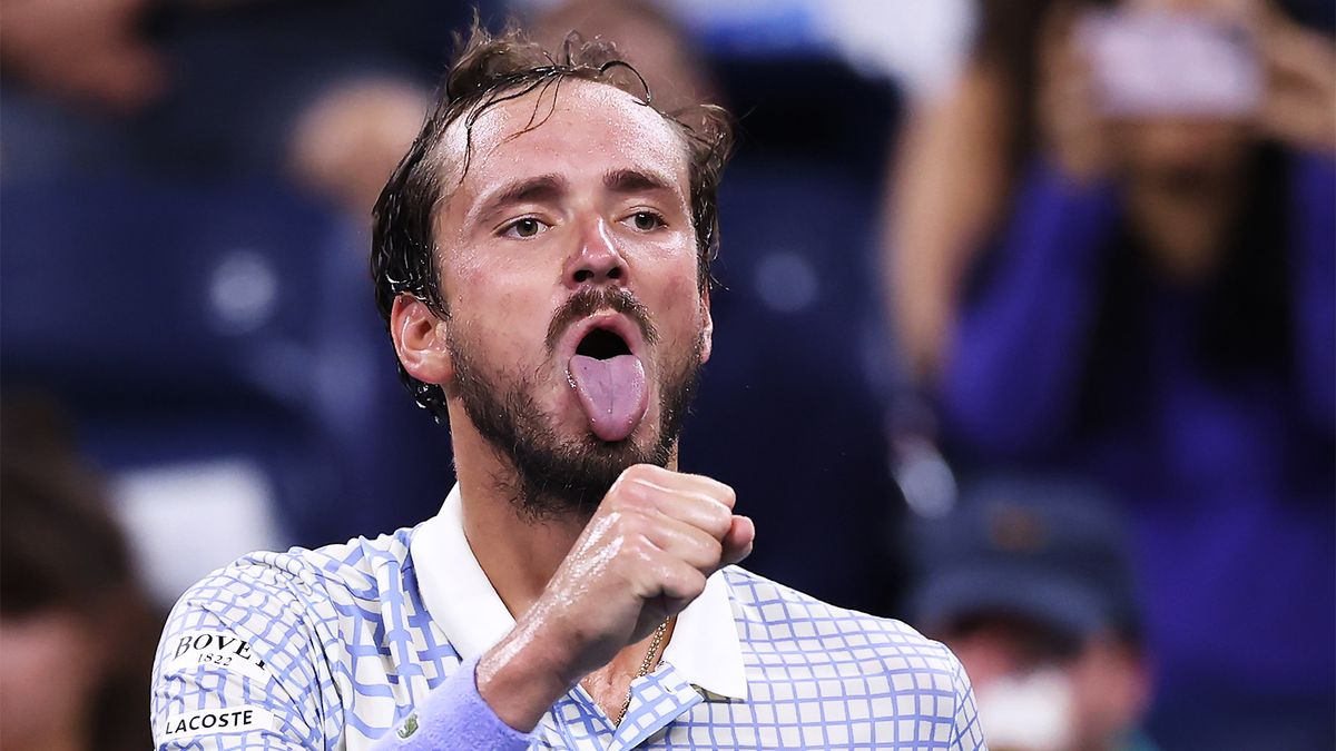 Медведев вернется в топ-15 рейтинга ATP, если пройдет следующего соперника на «Мастерсе» в Шанхае