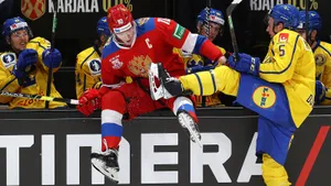Сборная Россия проиграла Швеции, потерпев второе подряд поражение на Кубке Карьяла