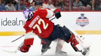 Сергей Бобровский