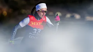 Лыжница Непряева порадовала Россию перед Рождеством. Никто не ждал от нее такого выступления на той самой горе