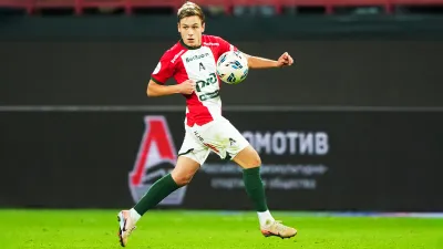 Алексей Батраков