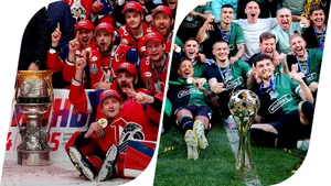 Россия дождалась новых чемпионов! В исторических победах «Локомотива» и «Краснодара» — боль, труд, народная любовь