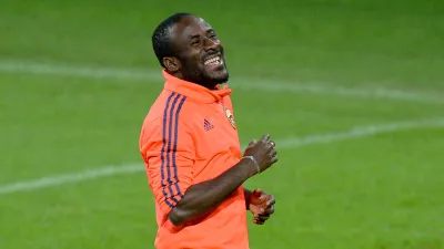 Сейду Думбия