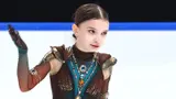 Юниорка Заикина о работе над четверными: «На одних прыжках не всегда могу далеко уехать»