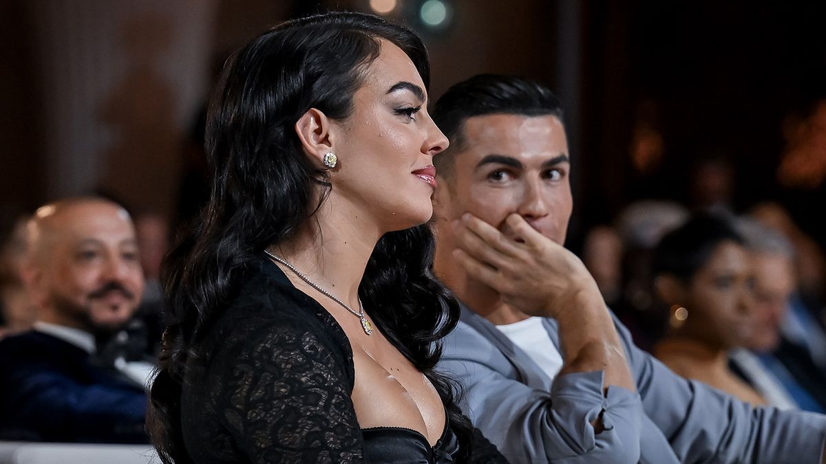 СМИ узнали, когда и где состоится свадьба Криштиану Роналду и Джорджины Родригес