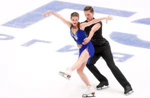 Талантливых русских танцоров мучают травмы. Катаются под гимн футбольного ЧМ, в восторге от Сизерона и экс-украинца