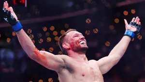 «Готов перевести Чимаева». Звезда UFC — о потенциальном титульнике с Хамзатом и бое с Анатолием Малыхиным 