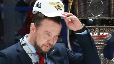 Сергей Мозякин