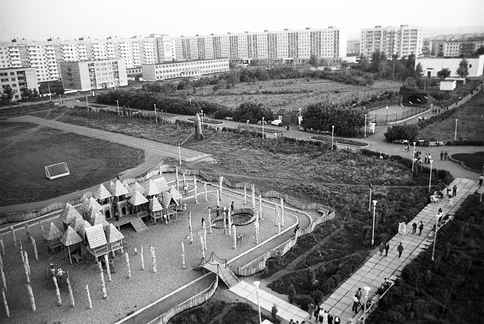 Мелеуз фото города