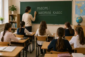 Тест: ответьте на вопросы из 6-го класса. Знаете не меньше обычного школьника?