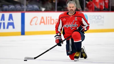 Александр Овечкин