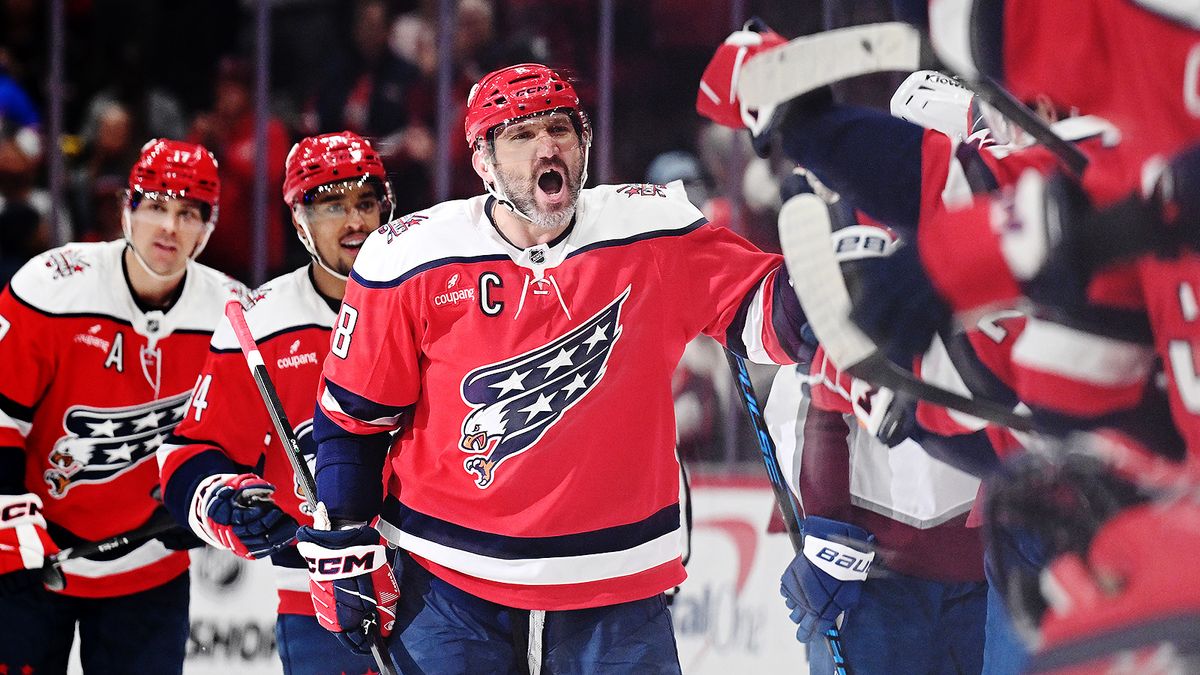 Фетисов — о 1000 голах Овечкина в НХЛ: «Не мог представить, что он доберется до этой отметки»